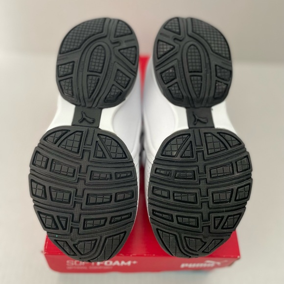 Puma kids axelion mesh ps white - Picture 6 of 7